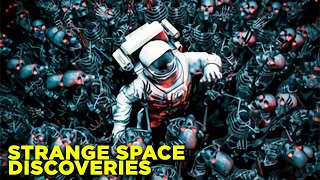 СТРАШНЫЕ космические открытия, которые встревожили астрономов | STRASHNYYe kosmicheskiye otkrytiya