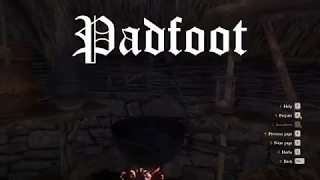 Kingdom Come Deliverance: How to Brew Padfoot (Alchemy Guide)