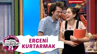 Çok Güzel Hareketler 2 | Ergeni Kurtarmak (2. Bölüm)