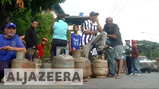 Venezuela faces food and medical supply shortage