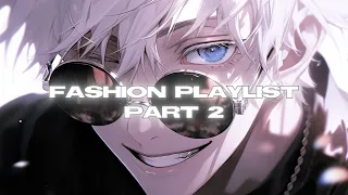 fashion |☆| vibe playlist — плейлист чтобы почувствовать себя в эдите. часть 2 #4