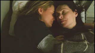 Piper & Alex | Snuggles in the bed| s06e13 | OITNB | Vauseman