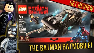 REVIEW: LEGO THE BATMAN: Batmobile The Penguin Chase Set 76181