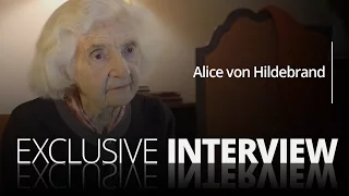 Alice von Hildebrand—Bella Dodd Recruited 1,100 Communists to Enter Catholic Seminaries