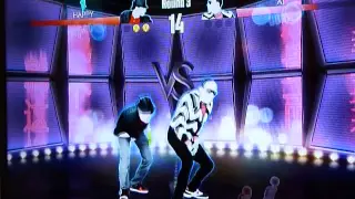 Just Dance 2014 - Fine China VS Gentlemen