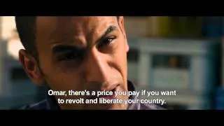 OMAR Trailer [HD] Mongrel Media