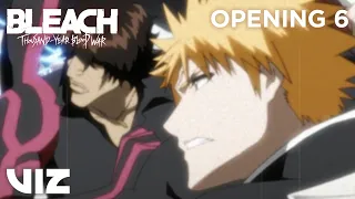 OPENING 6 | BLEACH | ALONES by Aqua Timez | VIZ