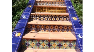 Mexican Tile Outdoors