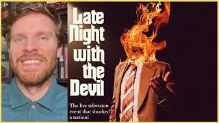 Late Night with the Devil - Crítica: uma grande surpresa (e a polêmica da inteligência artificial)