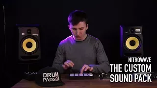 NitroWave With iRig Pads - The Custom Sound Pack