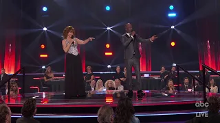 Reba McEntire and Darius Rucker's Opening Monologue - The CMA Awards