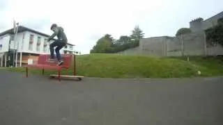 longboard best gopro BZH