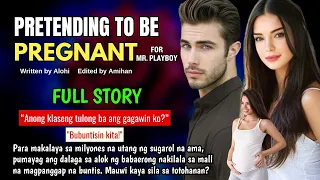 LALAKI, INALOK ANG DALAGA NA MAGKUNWARING PREGGY WIFE NITO KAPALIT NG MILYONES NA HALAGA|Pinoy story