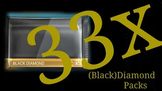 Crazy 33x (BlackDiamond Pack Opening | Top Drives