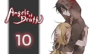 Angels of Death - #10 "İneğin memelerinden emdiği süt burnundan geldi"