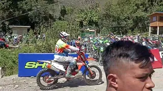 1st Leg of Motorace Series 2024 Enduro Trail Competition kibalabag Malaybalay city bukidnon.