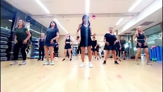 Tiago PZK, LIT killah, Maria Becerra, Nicki Nicole - Entre Nosotros REMIX - Coreografía Marvely