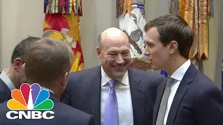 Gary Cohn Says Trump's Charlottesville Reaction Put 'Enormous Pressure' On Him To Resign | CNBC