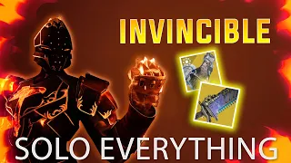 The INVINCIBLE PvE Titan Tank Build Is Back! And Better Than Ever! | Destiny 2 Season of Haunted