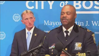 William Gross To Succeed Evans As Boston Police Commissioner