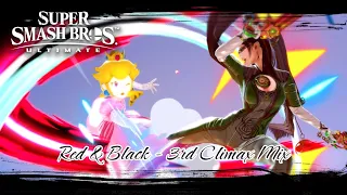 Super Smash Bros. Ultimate | A Bayonetta Montage by Balder | Red & Black - 3rd Climax Mix.