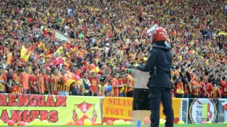 SSFC(Final Malaysia Cup 2015) #1