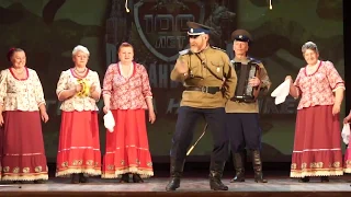 Ансамбль Казачьей Песни "Вольница" (28 мая 2018г.)