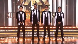 MR. SUPRANATIONAL 2023 | ANNOUNCING OF WINNERS | #MRSUPRANATIONAL2023