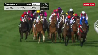 Verry Elleegant - All 11 Group 1 Wins (Australia)