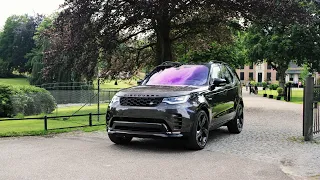 The New 2021 Land Rover Discovery HSE R-Dynamic P360 7-seater! InDepth Interior, Exterior Walkaround