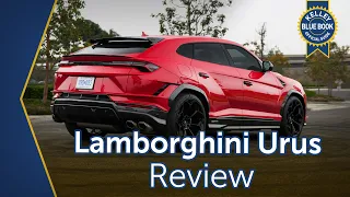 2023 Lamborghini Urus Performante | Review & Road Test