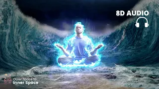 Kundalini rising 🐍 shamanic drumming meditation music to experience kundalini awakening  55hz