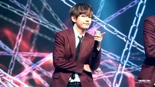 141223 SAF 방탄소년단 - 상남자 뷔(태형)