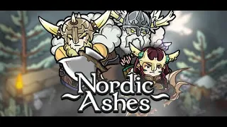 [Первое впечатление] Nordic Ashes: Survivors of Ragnarok