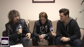 BackstageAxxess interviews Josh Todd and Keith Nelson of Buckcherry.