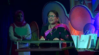 Ms. Asna Nafees, DPS MIS Principal’s Speech during Nursery Annual Day 2019-20