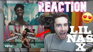 LIL NAS X - INDUSTRY BABY - REACTION! (Official Video) LIL NAS X, JACK HARLOW REACTION!