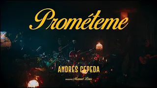 Andrés Cepeda - Prométeme (Video Oficial)