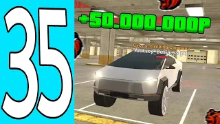 😎+150KK! ПУТЬ БОМЖА #35 на БЛЕК РАША! ПЕРЕКУП УНИКАЛЬНЫХ АВТО + КУПИЛ ППС Ф90 - BLACK RUSSIA