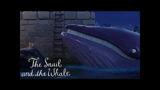 The Snail Meets the Wonderful Whale! | Gruffalo World | Cartoons for Kids | WildBrain Zoo