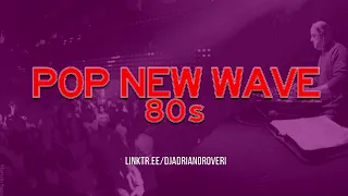 Dj Adriano Roveri - Pop Rock New Wave anos 80