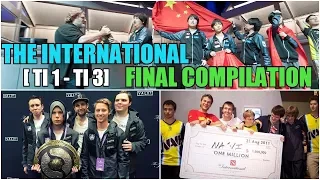 DO YOU STILL REMEMBER ? The International Grand Final TI Recap Dota 2