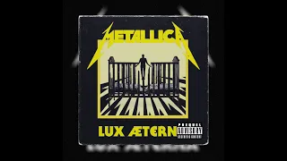 Metallica - What If "Lux Æterna" was on Kill 'Em All? | 1983 James Hetfield AI Voice