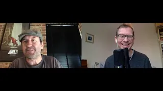 Lee Mack interviewed by Paul Kerensa, on Not Going Out, Bobby Ball + more (1 of a 3-part interview)