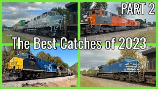 Goodbye, 2023: The Best Catches of 2023 (Part 2)