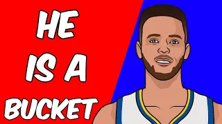 Stephen Curry All Shot ATTEMPTS From Beyond Half court…
