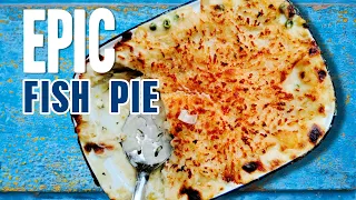 This SIMPLE fish pie will make you look like a GOD in the kitchen!