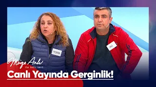 Yeşim, kaçtığı tır şoförüyle birlikte canlı yayında! - Müge Anlı ile Tatlı Sert 10 Kasım 2022