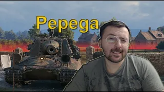 Call Of The Pepegas - Jpz. E100 | World of Tanks