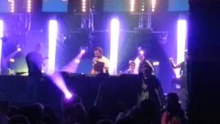 Cherry aka BreakNtune - Live @ Bass Planet 2013 part.1